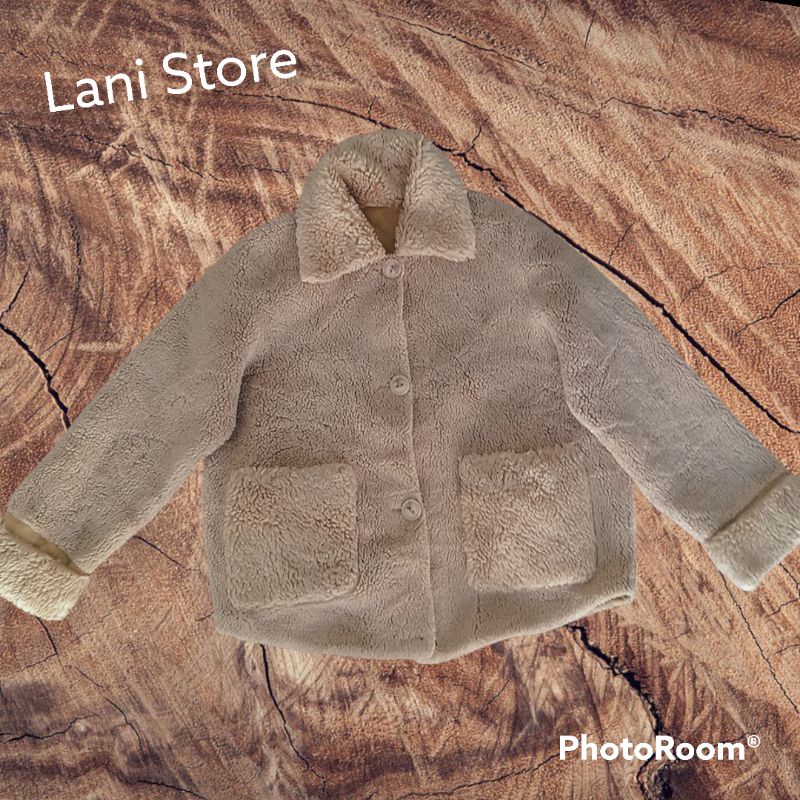 Áo lông cừu nữ