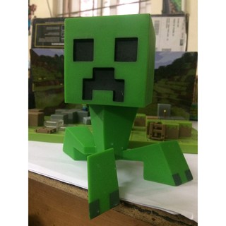 Mô hình creeper chính hãng siêu rẻ
