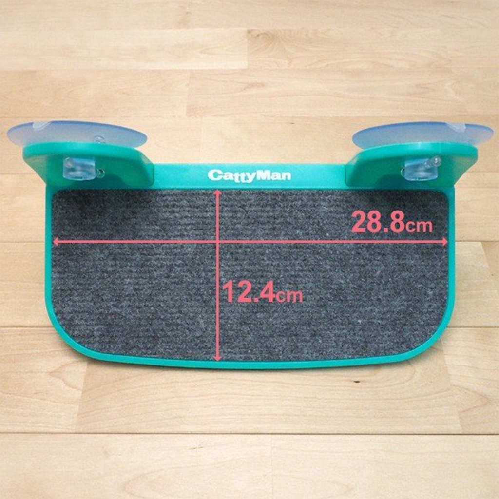 Bậc thang treo kiếng CattyMan cho mèo - 87911