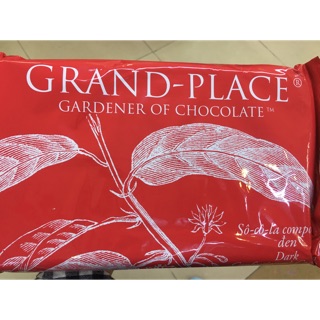Chocolate compound Grand Place 1kg