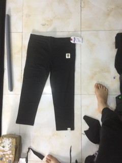 Quần bầu lỡ công sở đẹp