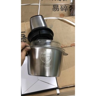 MÁY XAY THỊT SILVER CREST 250W ( cối inox ) 2 lít