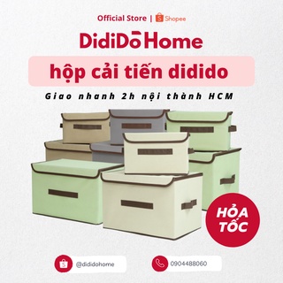 Hộp vải không dệt DidiDo cải tiến