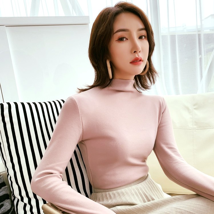 [HÀNG CÓ SẴN] Áo Giữ Nhiệt Cổ 3 Phân