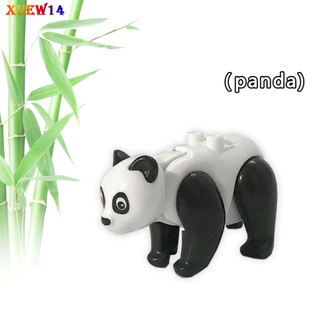 Mô Hình Khỉ Đột Lắp Ráp Cho Bé