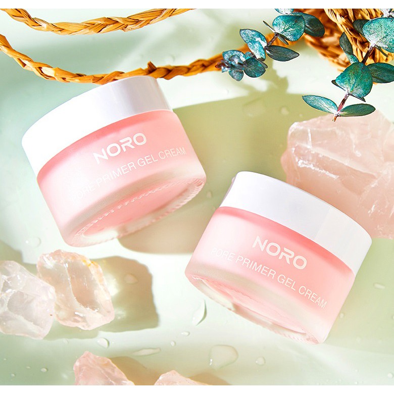 [Giá Gốc] Kem Lót Che Khuyết Điểm Se Khít Lỗ Chân Lông Kiềm Dầu Noro Hàng Mới | BigBuy360 - bigbuy360.vn