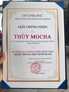 MẪU MỚI SERUM TRỊ MỤN PEEL DETOX BLANC