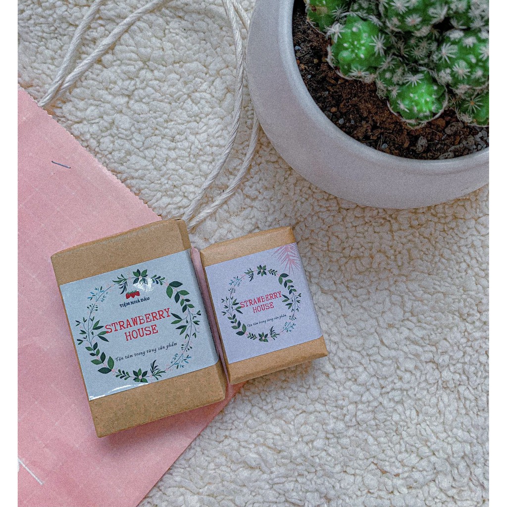 (Bán Chạy) Xà bông Organic Dưỡng Da Toàn Thân - Xà Phòng rửa mặt, tắm Handmade (HSD: 18 tháng) | BigBuy360 - bigbuy360.vn