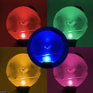 [Unoff] BTS Army Bomb Ver 3 Đổi Màu Qua App Bighit - BTS Lightstick