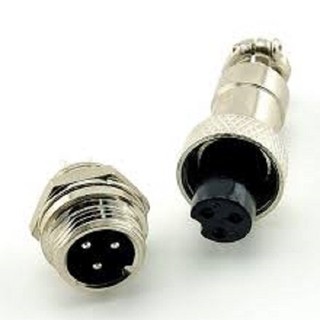 Bộ Jack GX12 2P, 3P, 4P