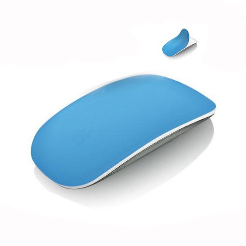 Miếng dán silicon phủ chuột Magic Mouse Apple ( nhiều màu)