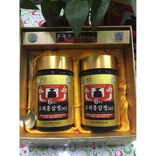 Cao sâm 365 *2 *240gr