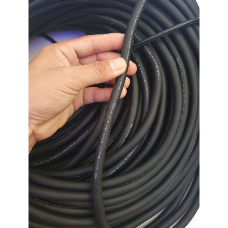 Dây Loa Benden Bãi mỹ 2 lõi hàng chuẩn 2 X 14AWG