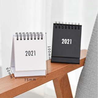 Lịch Năm 2021 Mini Để Bàn Trang Trí