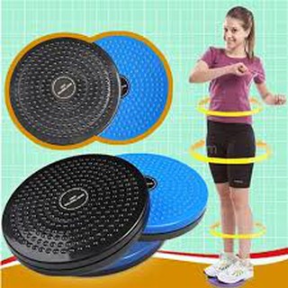 Dụng cụ xoay eo, đĩa xoay eo săn chắc cơ bụng giảm cân dáng đẹp