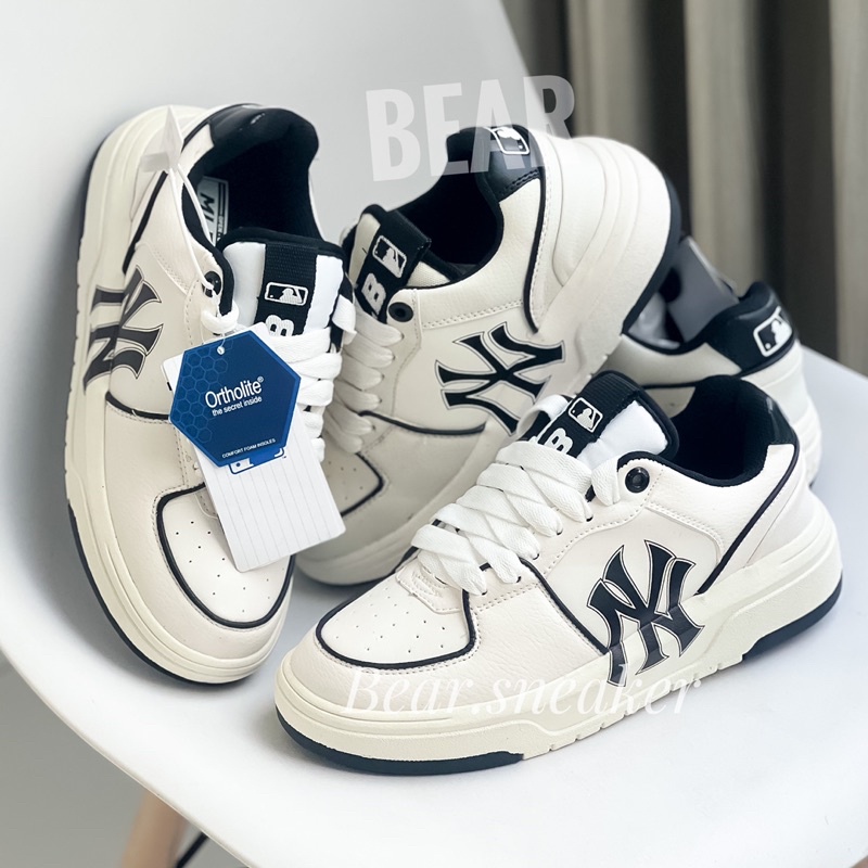 Giày sneaker mờ lờ b lai nờ nam nữ - full size 36-43 bear sneaker