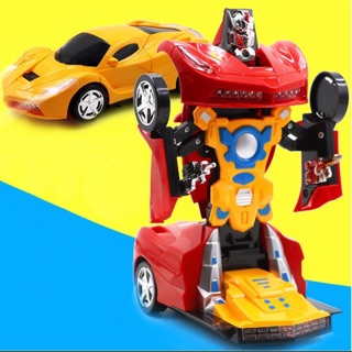 Ô Tô Biến Hình Robot