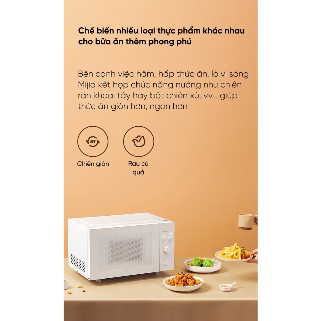 Lò vi sóng thông minh Mijia 23L WK001