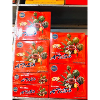 Trà Atiso túi lọc - đặc sản ĐÀ LẠT (hộp 100 gói)