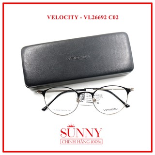 Gọng Kính Unisex Velocity VL26692