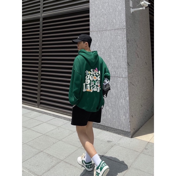 Áo Hoodie Insane Clo - Bee