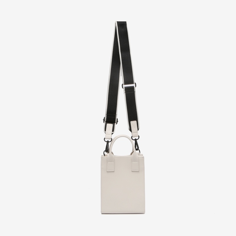 Túi xách Fila PU Square Mini Tote Bag FS3BCE5315F