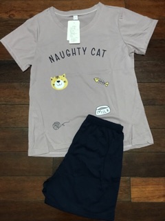 Bộ mặc nhà cute