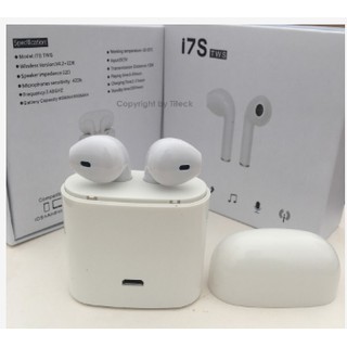 [Free Ship] Tai nghe Bluetooth Earpods i7S