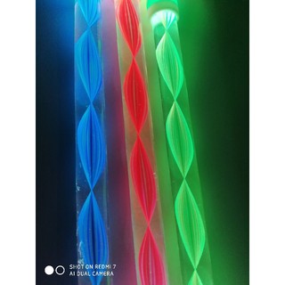 Bút quay ADN - Đèn led 7 màu siêu đẹp
