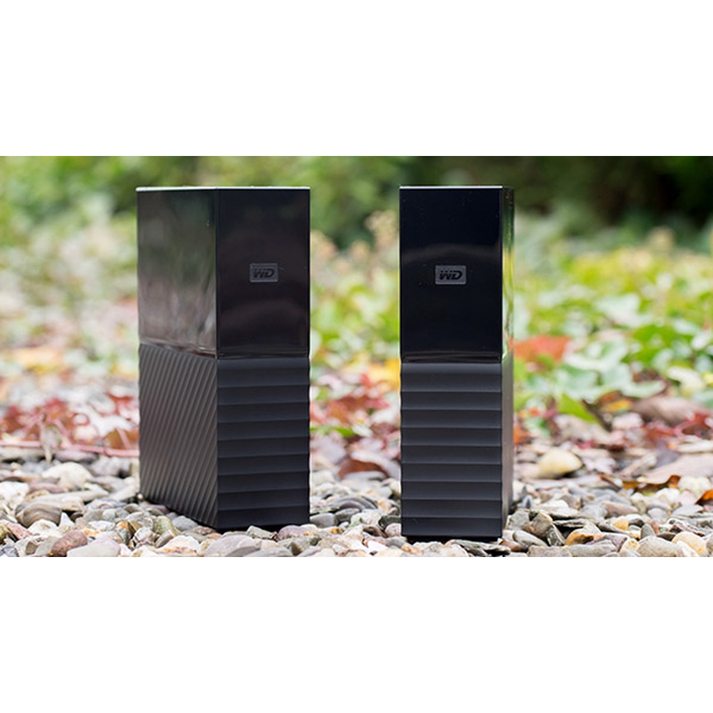 Ổ Cứng Di Động Để Bàn HDD WD My Book 4TB 6TB 8TB 12TB - Hàng Chính Hãng - BH 3 Năm - Có Xuất VAT