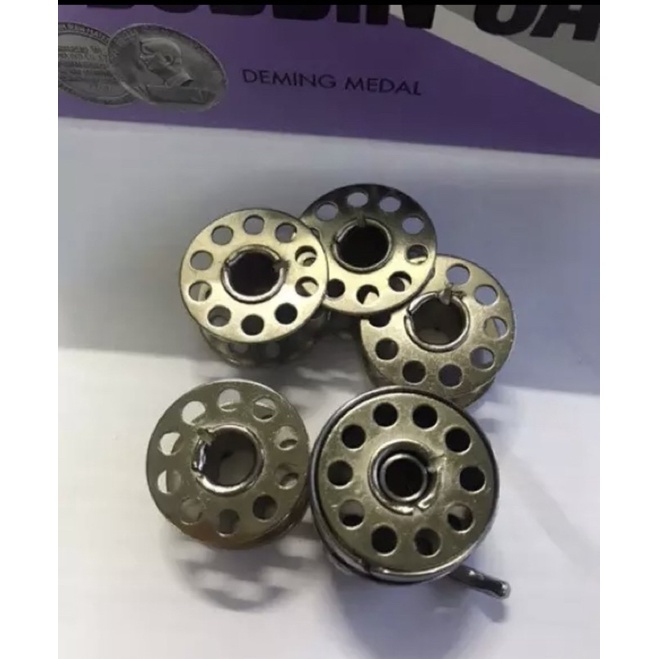 combo 1 thuyền 5 suốt máy may gia đình