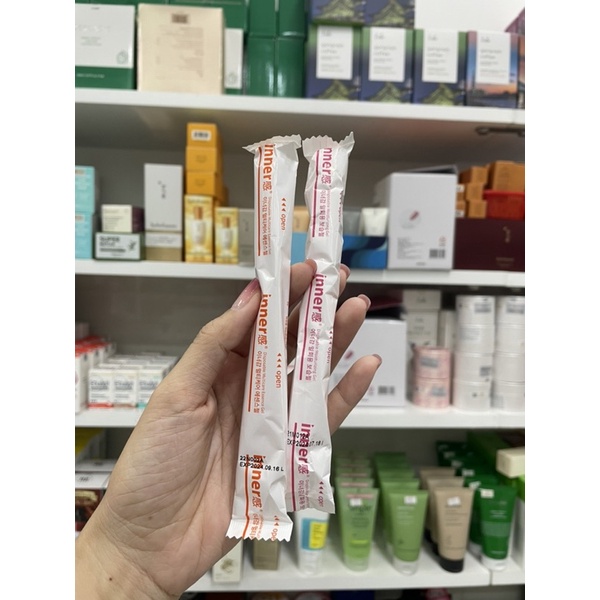 Đũa Thần Inner Gel vệ sinh phụ nữ Wettrust