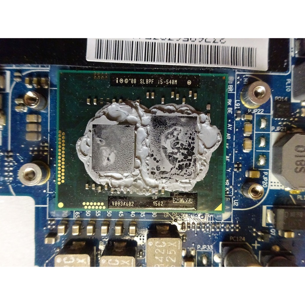 MAIN DELL LATITUDE E4310 LA-5691P CPU I5-540M