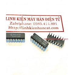 IC Thường TC4572BP