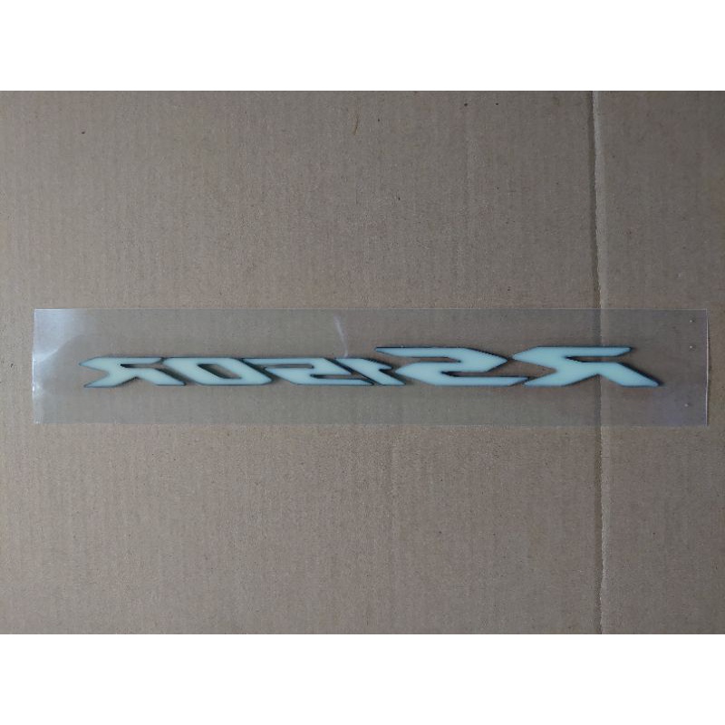 1 cặp Tem xe RS150R Malaysia, úp winner, GTR 150