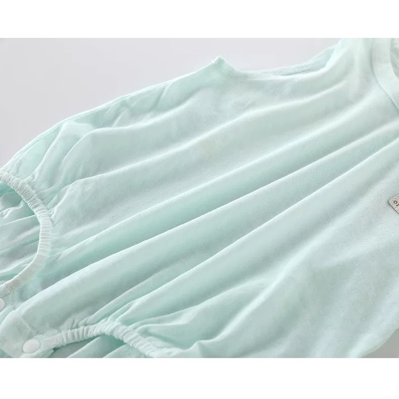 Bộ Body Đùi Sát Nách Mùa Hè Mỏng Mát Cho Bé Trai Bé Gái 𝟐𝟖𝐁𝐃𝐃𝐔