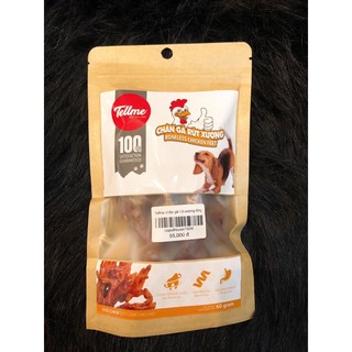 Chân gà rút xương tellme