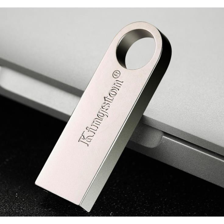 USB Kingston 32Gb nhỏ gọn thiết kế vỏ kim loại chống Nước - Bảo Hành 2 Năm | WebRaoVat - webraovat.net.vn
