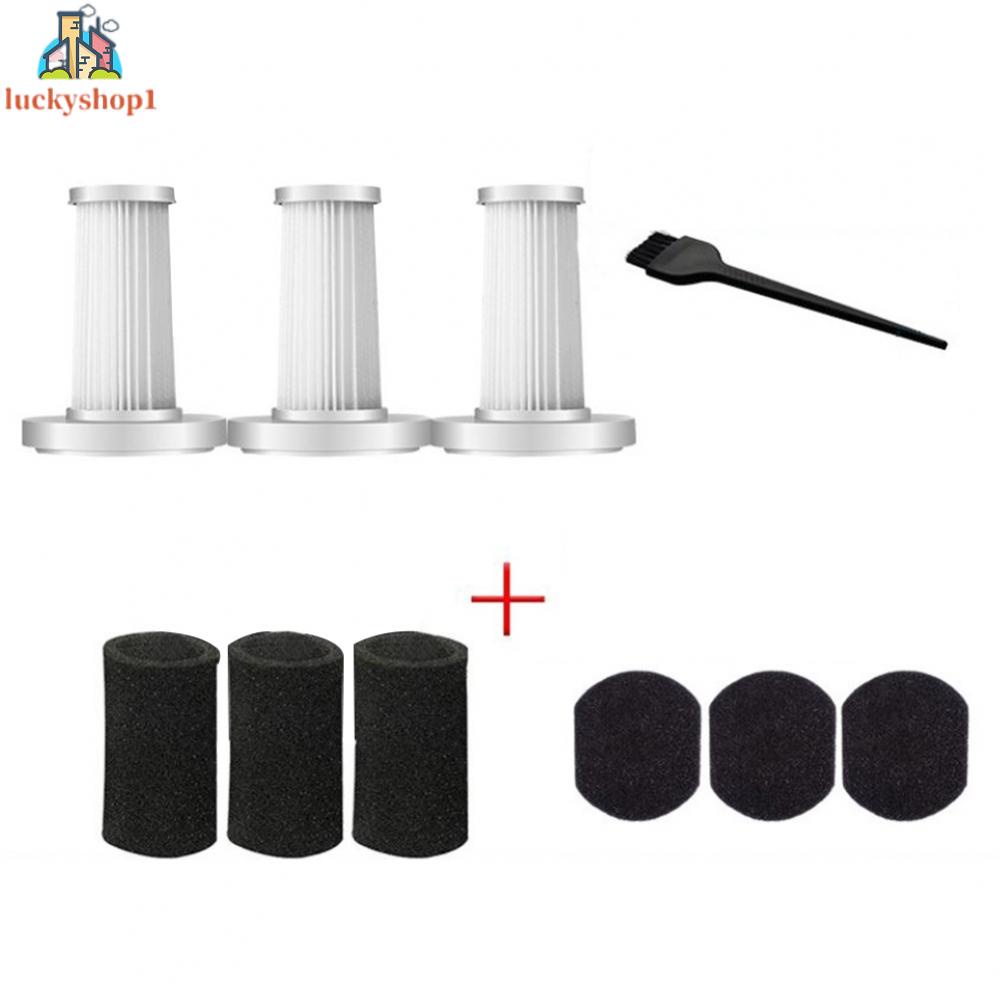 For DX700,DX700S Vacuum Cleaner Accessories Filter Cotton Cleaning Brush Set.