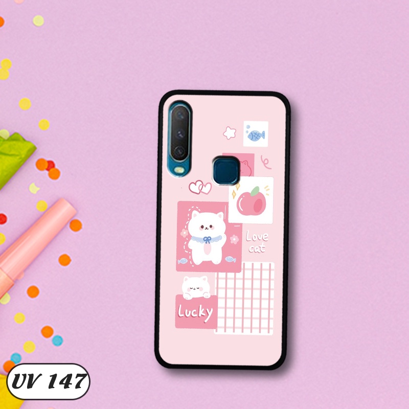 Ốp lưng cho điện thoại Vivo Y17/ U10