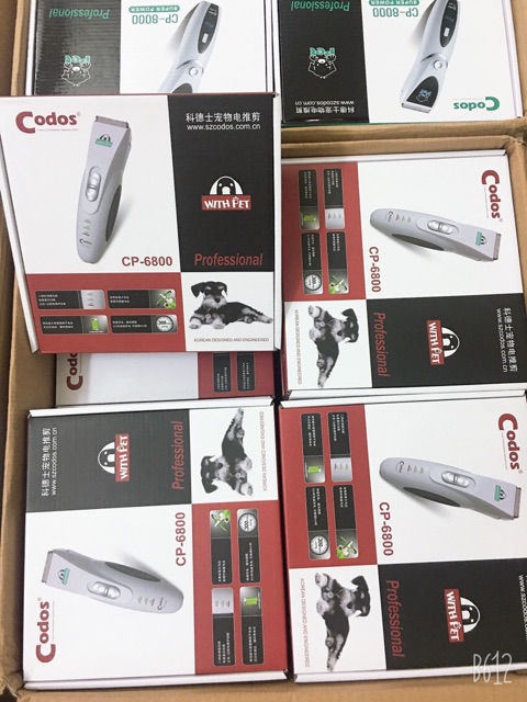TÔNG ĐƠ CODOS CP 6800 THẾ HỆ MỚI