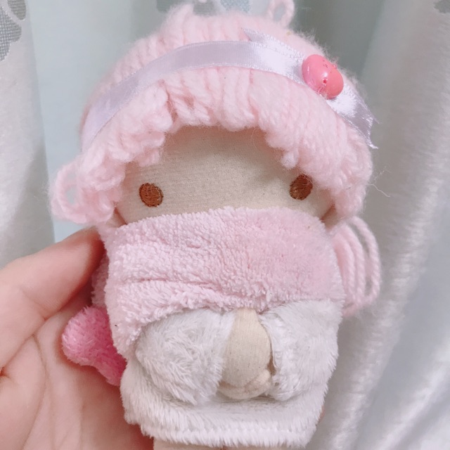 Gấu bông handmade