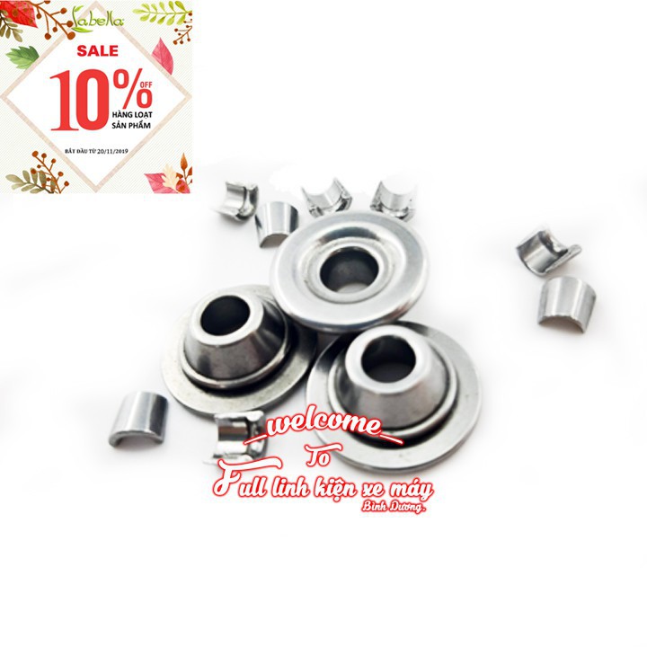 BỘ CHÉN MÓNG SUPAP EXCITER