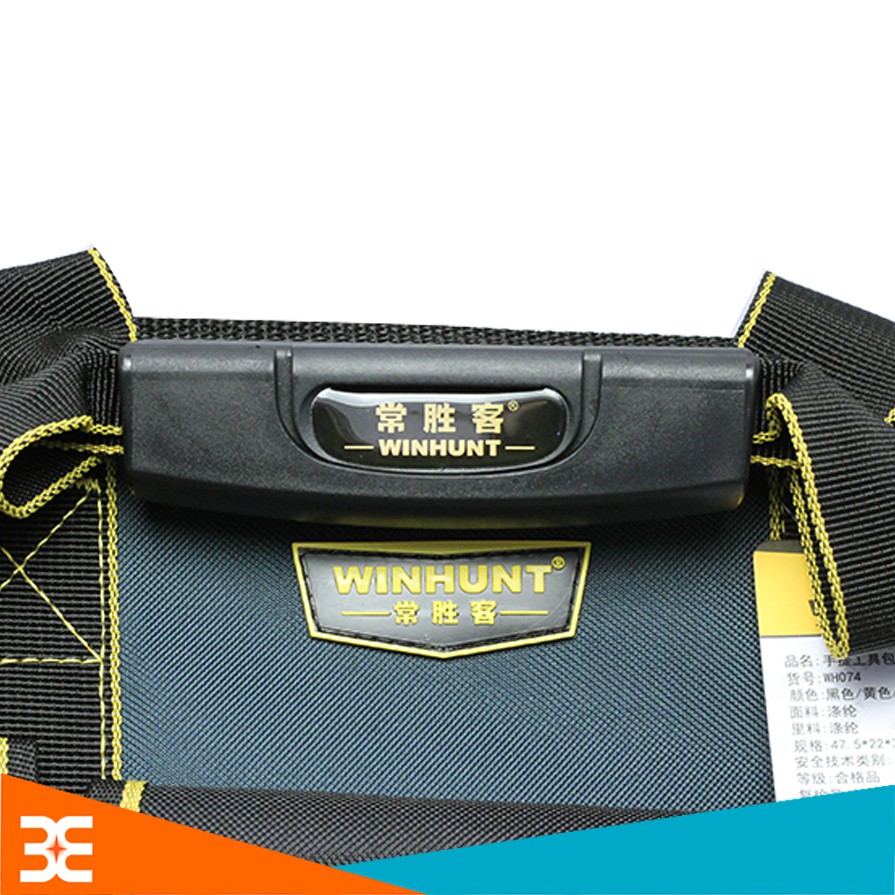 Túi Đựng Đồ Nghề Đa Năng WINHUNT Chống Nước Đế Nhựa