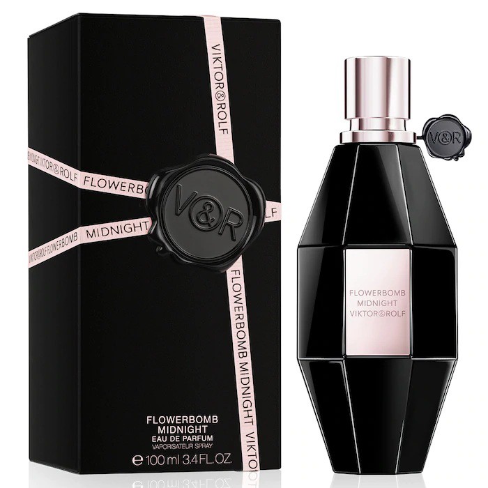 [Mini] Viktor&Rolf - Nước Hoa Mini Nữ Flowerbomb Midnight Eau de Parfum