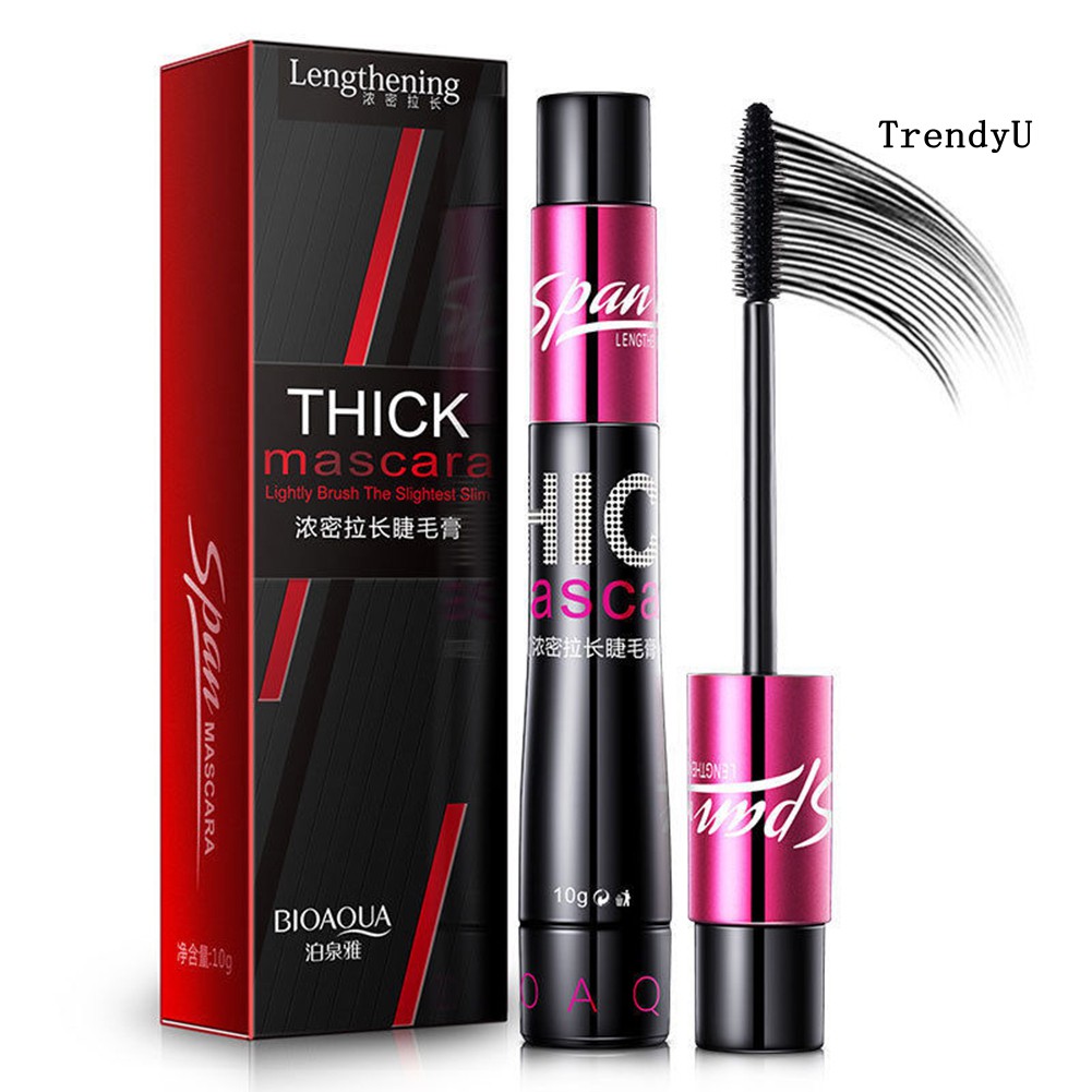(Hàng Mới Về) Mascara Chuốt Mi Lâu Trôi Và Chống Thấm Nước Cao Cấp | BigBuy360 - bigbuy360.vn