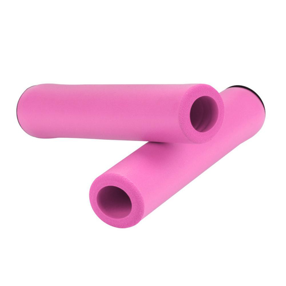 Tay cầm xe đạp có miếng bọt biển hình giọt nước