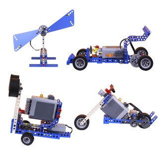Lego 9686 đồ chơi lắp ráp kỹ sư cơ