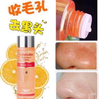 Nước Hoa hồng Labo labo super keana 100ml Japan