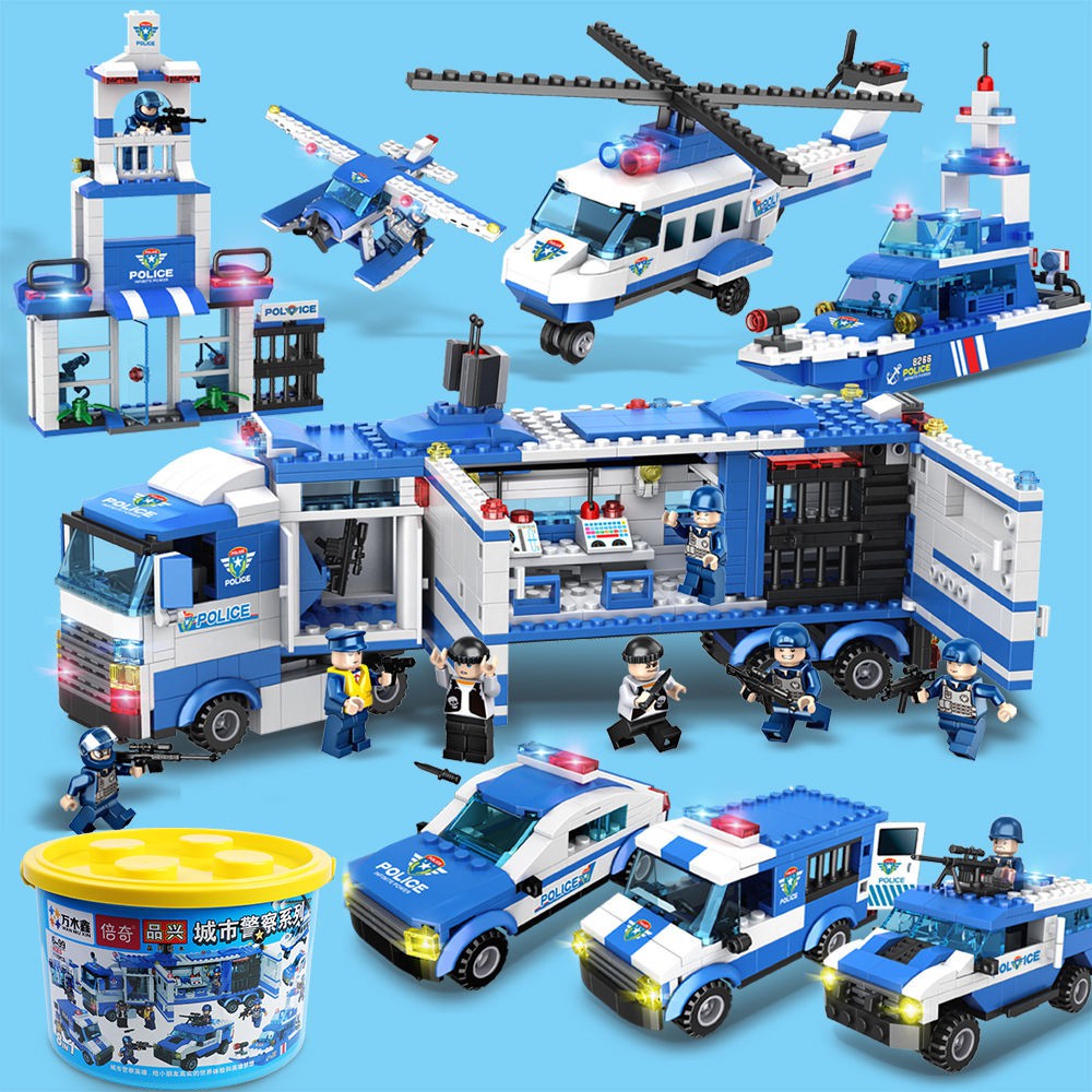 Lego Phantom Ninja Building Blocks Lắp Ráp Đồ Chơi Giáo Dục Phát Triển Trí Tuệ Trẻ Em Bé Trai Xếp Hình Quân Sự Lego